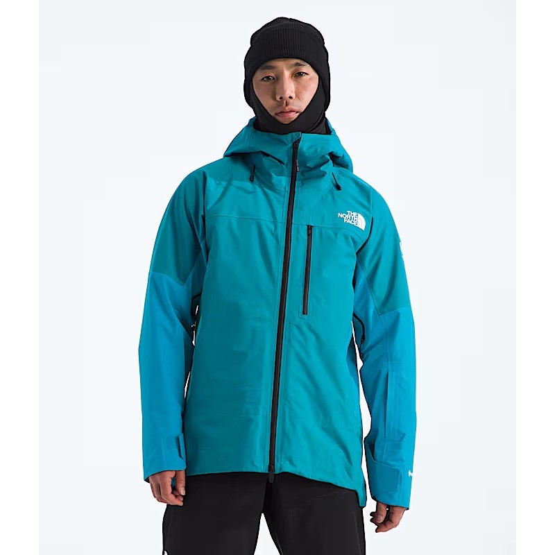 North Face Men Summit Eastwall GTX Jacket Dusk Blue - THE NORTH FACE - sporteque.ca