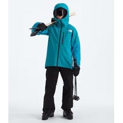 North Face Men Summit Eastwall GTX Jacket Dusk Blue - THE NORTH FACE - sporteque.ca