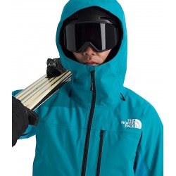North Face Men Summit Eastwall GTX Jacket Dusk Blue - THE NORTH FACE - sporteque.ca