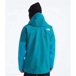 North Face Summit Eastwall GTX Jacket Dusk Blue Hommes - THE NORTH FACE - sporteque.ca