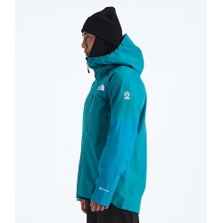 North Face Men Summit Eastwall GTX Jacket Dusk Blue - THE NORTH FACE - sporteque.ca