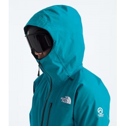 North Face Summit Eastwall GTX Jacket Dusk Blue Hommes - THE NORTH FACE - sporteque.ca