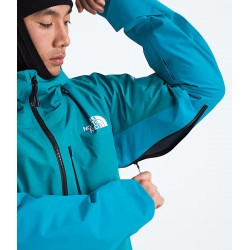 North Face Men Summit Eastwall GTX Jacket Dusk Blue - THE NORTH FACE - sporteque.ca
