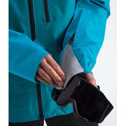 North Face Summit Eastwall GTX Jacket Dusk Blue Hommes - THE NORTH FACE - sporteque.ca