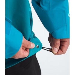 North Face Summit Eastwall GTX Jacket Dusk Blue Hommes - THE NORTH FACE - sporteque.ca