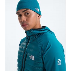 North Face Men Summit Breithorn LT Hybrid Hoodie Dusk Blue - THE NORTH FACE - sporteque.ca