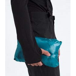 North Face Men Summit Breithorn LT Hybrid Hoodie Dusk Blue - THE NORTH FACE - sporteque.ca