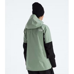 North Face Summit Eastwall GTX Jacket Slate Moss Femmes - THE NORTH FACE - sporteque.ca