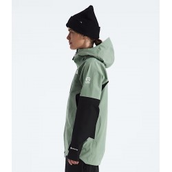 North Face Summit Eastwall GTX Jacket Slate Moss Femmes - THE NORTH FACE - sporteque.ca