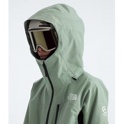 North Face Summit Eastwall GTX Jacket Slate Moss Femmes - THE NORTH FACE - sporteque.ca