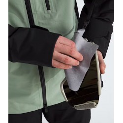 North Face Summit Eastwall GTX Jacket Slate Moss Femmes - THE NORTH FACE - sporteque.ca