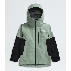 North Face Summit Eastwall GTX Jacket Slate Moss Femmes - THE NORTH FACE - sporteque.ca