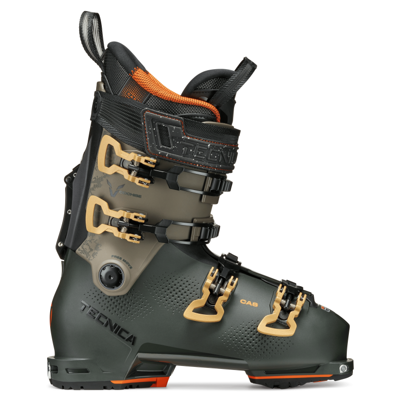 Tecnica Cochise 120 Dyn Progressive Green Dark Hommes - Tecnica - sporteque.ca