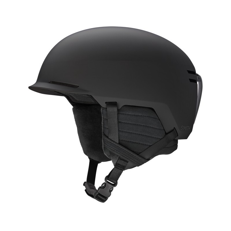 Smith Scout Matte Noir 55-59 cm - Smith - sporteque.ca