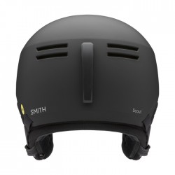 Smith Scout Matte Noir 55-59 cm - Smith - sporteque.ca