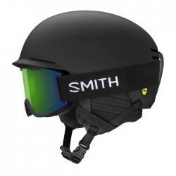 Smith Scout Matte Black 55-59 cm - Smith - sporteque.ca
