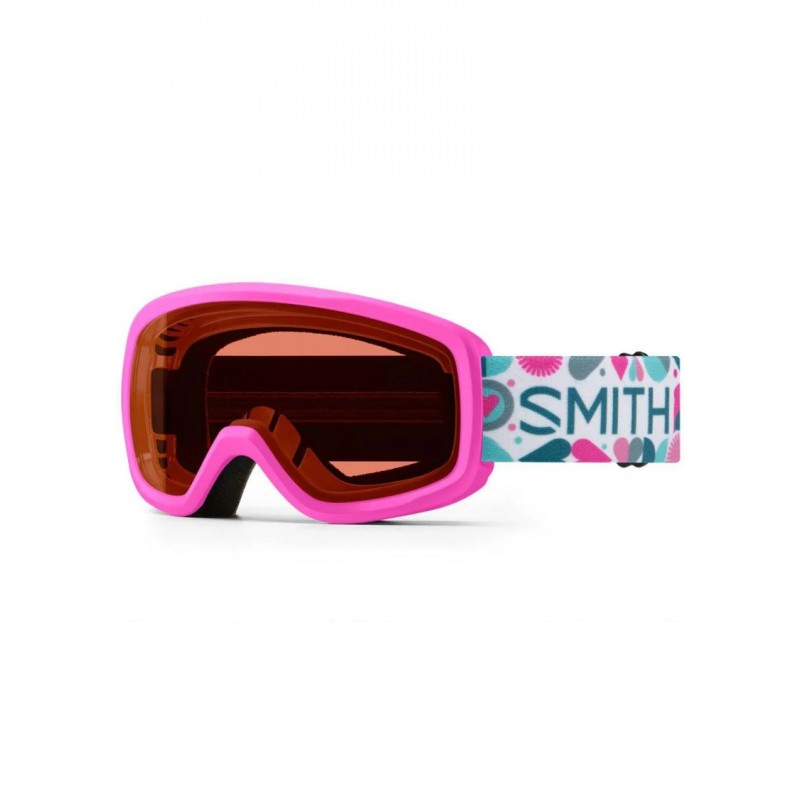 Smith Snowday Jr Vivid Pink Hearts RC36 - Smith - sporteque.ca