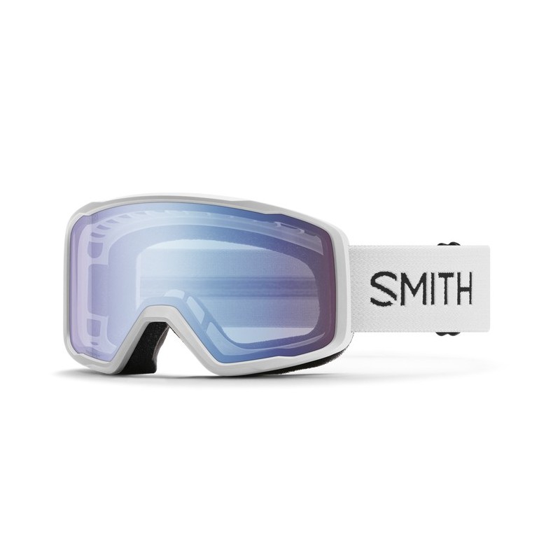 Smith tribute White 23-24 RC36 Blue Sensor Miror - Smith - sporteque.ca