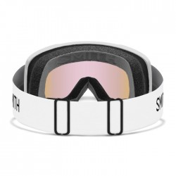 Smith tribute White 23-24 RC36 Blue Sensor Miror - Smith - sporteque.ca