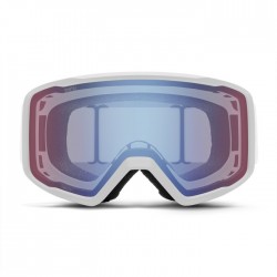 Smith tribute White 23-24 RC36 Blue Sensor Miror - Smith - sporteque.ca
