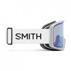 Smith tribute White 23-24 RC36 Blue Sensor Miror - Smith - sporteque.ca