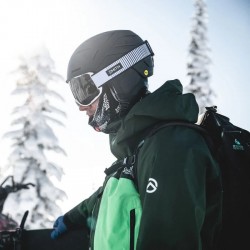 Smith Vantage 2 Mips Matte Noir 55-59 - Smith - sporteque.ca