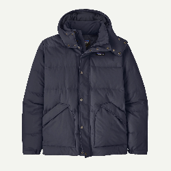 Patagonia Downdrift Jacket Sunken Blue Hommes - Patagonia - sporteque.ca