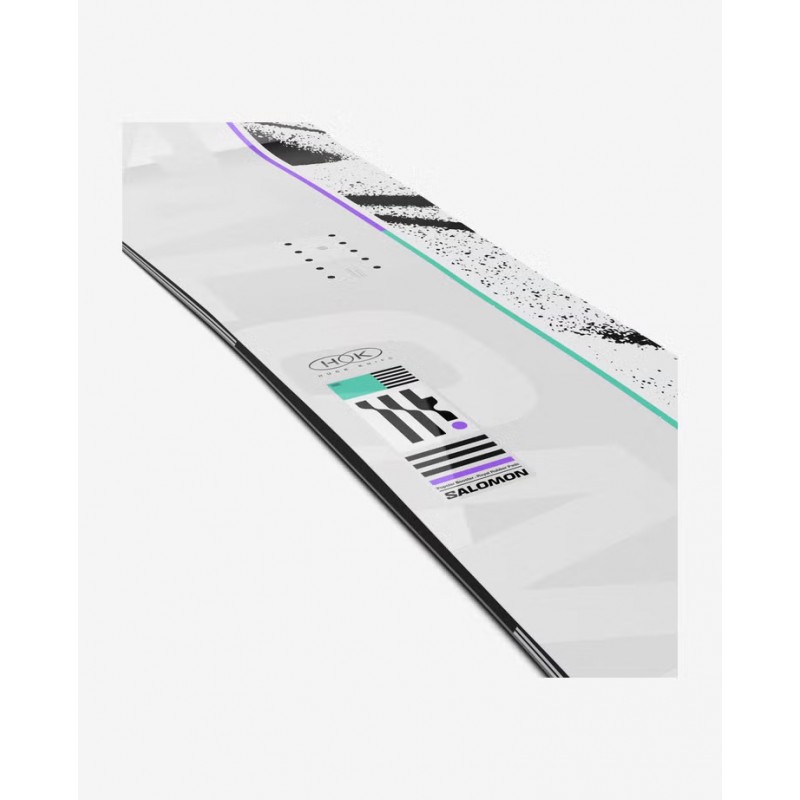 Salomon Snowboard Huck Knife Length 159 CM | Sporteque