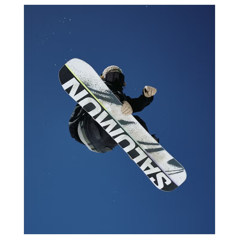 Salomon Snowboard Huck Knife Length 159 CM | Sporteque