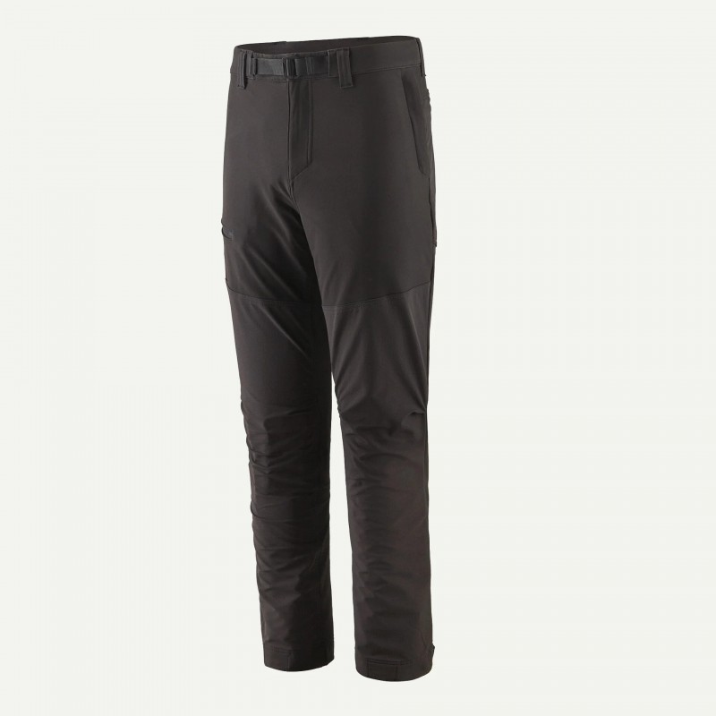 Patagonia Men's Terravia Peak Pants Regular Black - Patagonia - sporteque.ca