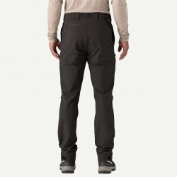 Patagonia Pantalons Terravia Peak régulier Black Hommes - Patagonia - sporteque.ca