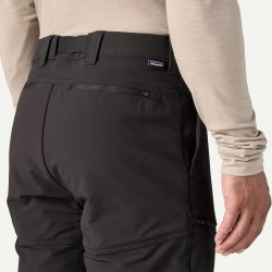 Patagonia Men's Terravia Peak Pants Regular Black - Patagonia - sporteque.ca