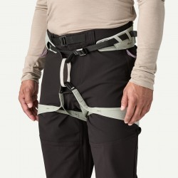 Patagonia Pantalons Terravia Peak régulier Black Hommes - Patagonia - sporteque.ca