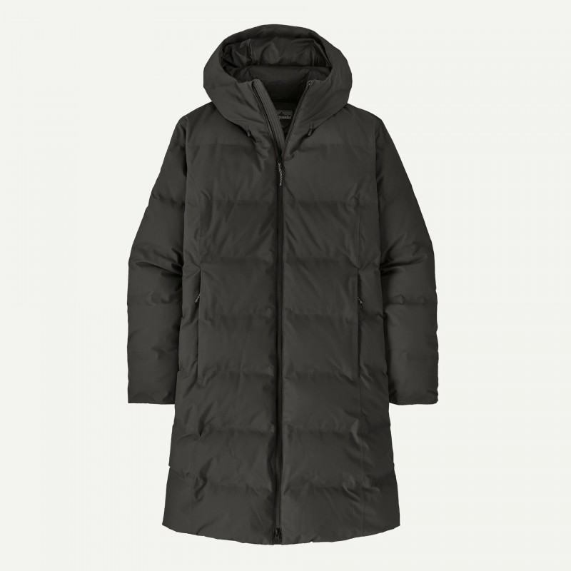 Patagonia Women's Jackson Glacier Parka Black - Patagonia - sporteque.ca
