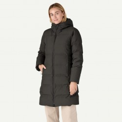 Patagonia Women's Jackson Glacier Parka Black - Patagonia - sporteque.ca