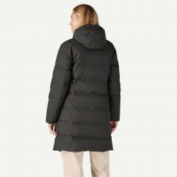 Patagonia Women's Jackson Glacier Parka Black - Patagonia - sporteque.ca