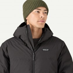Patagonia Jackson Glacier Jacket Black Hommes - Patagonia - sporteque.ca
