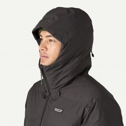 Patagonia Men's Jackson Glacier Jacket Black - Patagonia - sporteque.ca