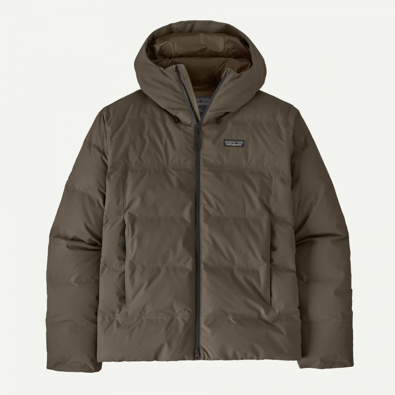 Patagonia Men's Jackson Glacier Jacket Otter Brown - Patagonia - sporteque.ca