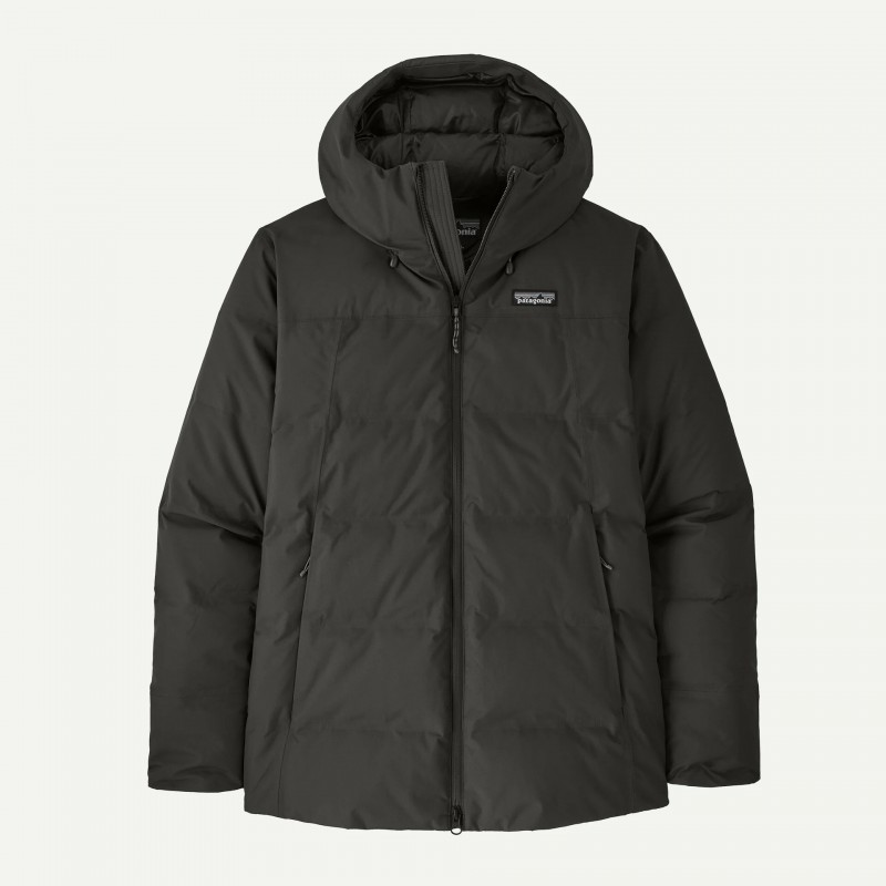Patagonia Jackson Glacier Jacket Black Femmes - Patagonia - sporteque.ca