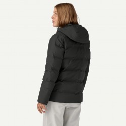 Patagonia Women's Jackson Glacier Jacket Black - Patagonia - sporteque.ca