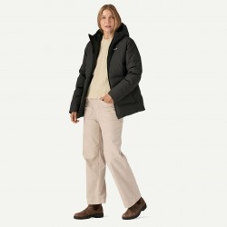 Patagonia Women's Jackson Glacier Jacket Black - Patagonia - sporteque.ca
