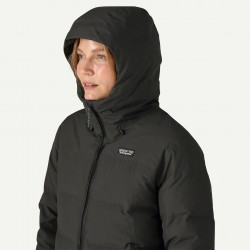 Patagonia Jackson Glacier Jacket Black Femmes - Patagonia - sporteque.ca