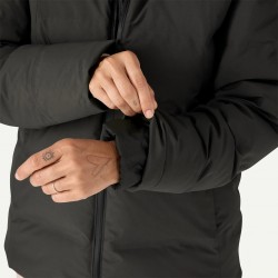 Patagonia Jackson Glacier Jacket Black Femmes - Patagonia - sporteque.ca