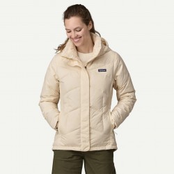 Patagonia Down With It Jacket Natural Femmes - Patagonia - sporteque.ca