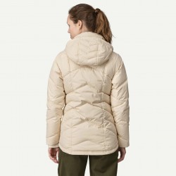 Patagonia Down With It Jacket Natural Femmes - Patagonia - sporteque.ca