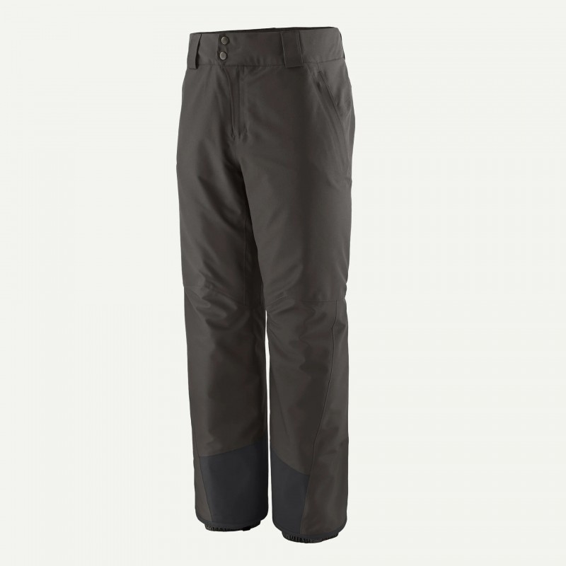 Patagonia Men's Insulated Powder Town Pants Regular Black - Patagonia - sporteque.ca