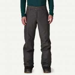 Patagonia Insulated Powder Town Pants Regular Black Hommes - Patagonia - sporteque.ca
