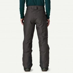 Patagonia Men's Insulated Powder Town Pants Regular Black - Patagonia - sporteque.ca