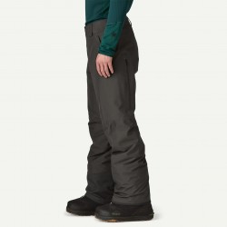 Patagonia Insulated Powder Town Pants Regular Black Hommes - Patagonia - sporteque.ca
